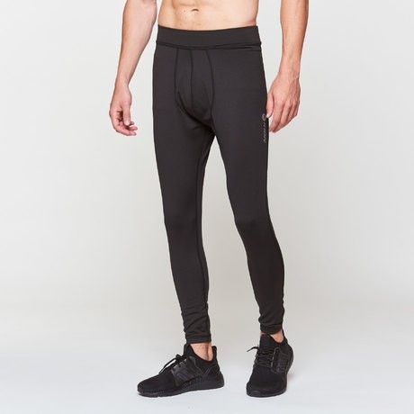 CALZA MOSCU - WARM UP 3.0 NEGRA