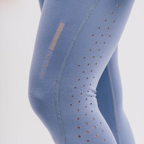 CALZA TEMPO 7/8 AZUL