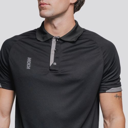 POLO MARK NEGRO