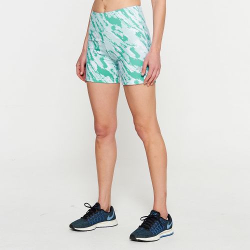 CALZA CORTA JERK VERDE AGUA