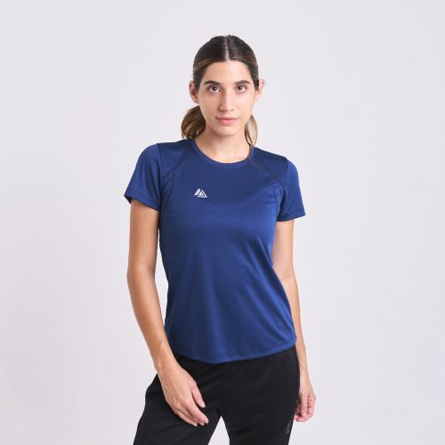 REMERA LIA AZUL MARINO