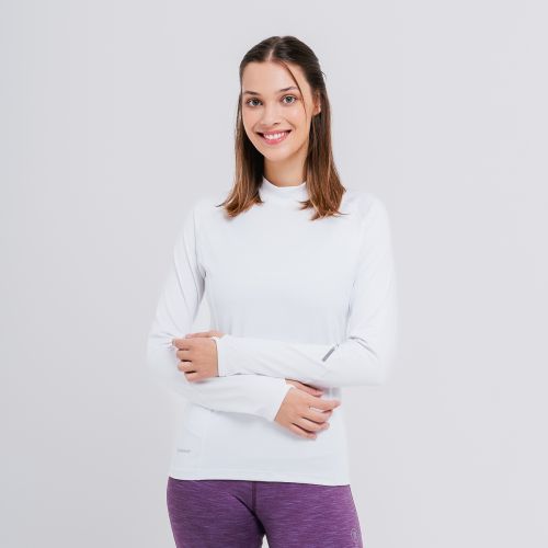 REMERA TERMICA COZY BLANCA