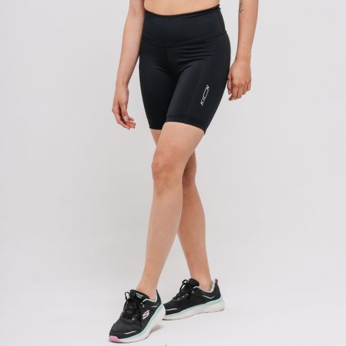 CALZA BIKER ZOOM NEGRA