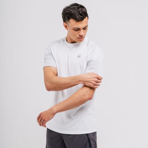 REMERA SATORI BLANCA