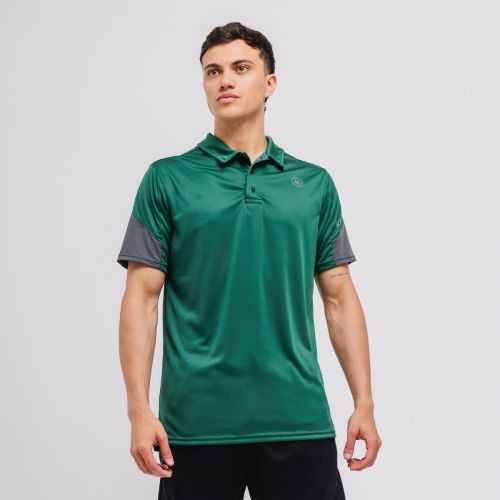 POLO HORIZON VERDE INGLES