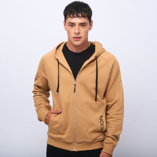 CAMPERA OLIVER OCRE