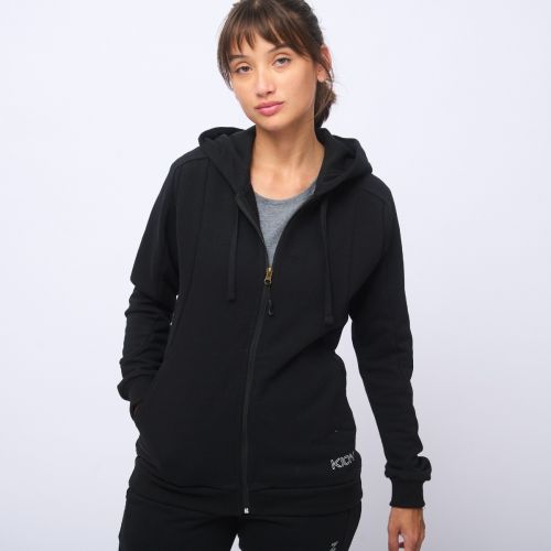 CAMPERA REIKI NEGRO
