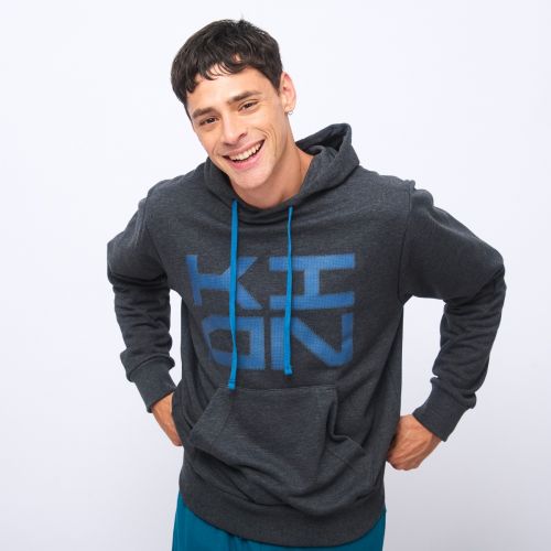 CANGURO RUFUS GRIS MELANGE