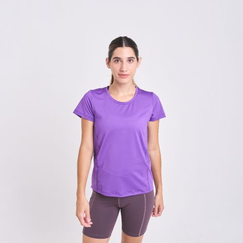 REMERA ROBI VIOLETA