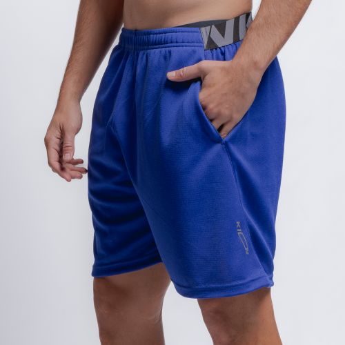 SHORT DENVER AZUL FRANCIA