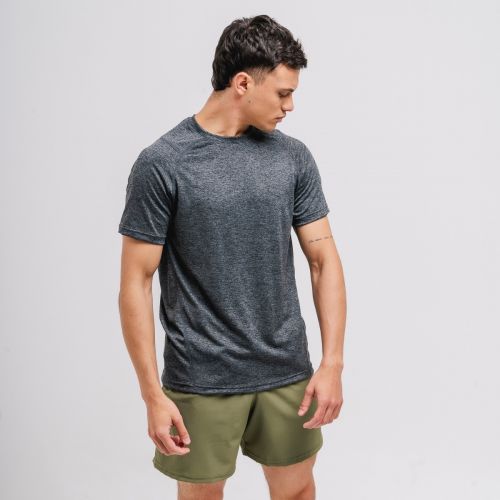 REMERA DAKAR GRIS