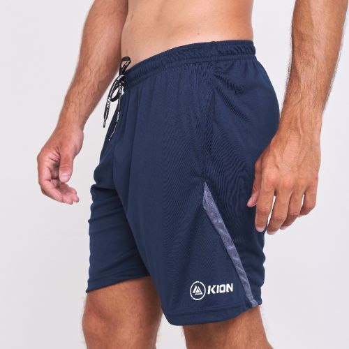 SHORT BEIRA AZUL MARINO