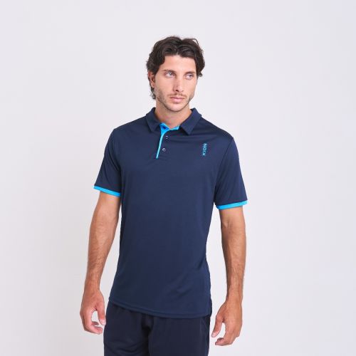 POLO KUVA AZUL MARINO