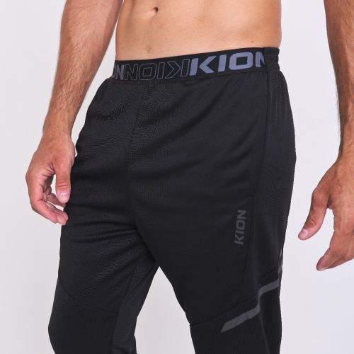PANTALON TRACK NEGRO