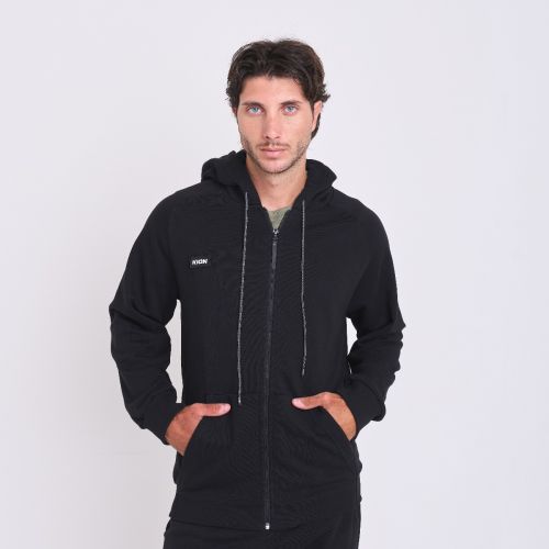 CAMPERA VESTA NEGRA