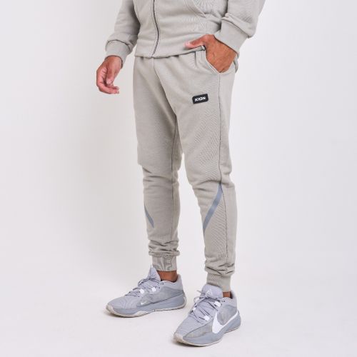 PANTALON VESTA GRIS CLARO