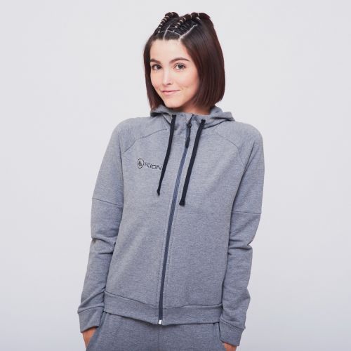 CAMPERA SELA GRIS MELAGNE