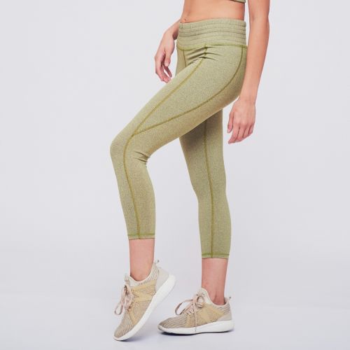 CALZA 7/8 CREEK VERDE MELANGE