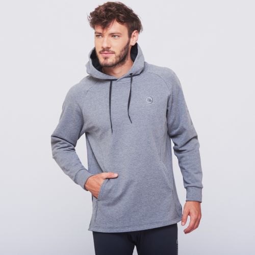 BUZO TAURO GRIS MELANGE