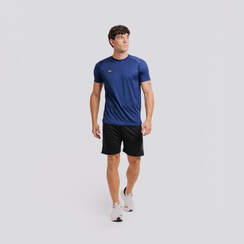 REMERA SHIFT AZUL MARINO