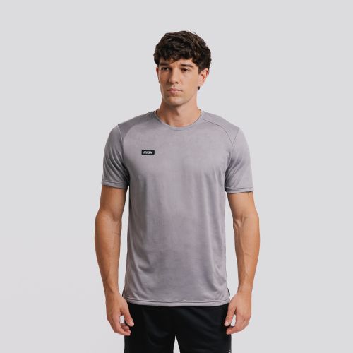 REMERA SHIFT GRIS