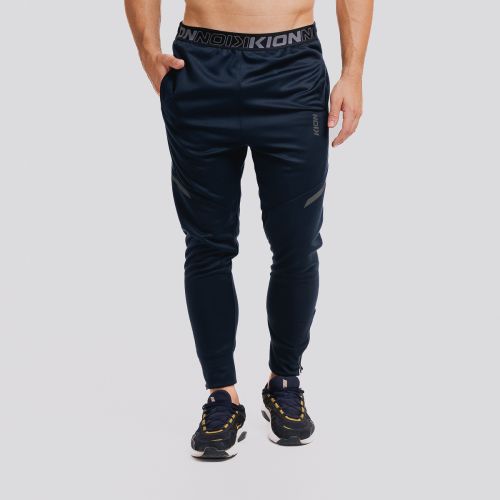 PANTALON TRACK AZUL 