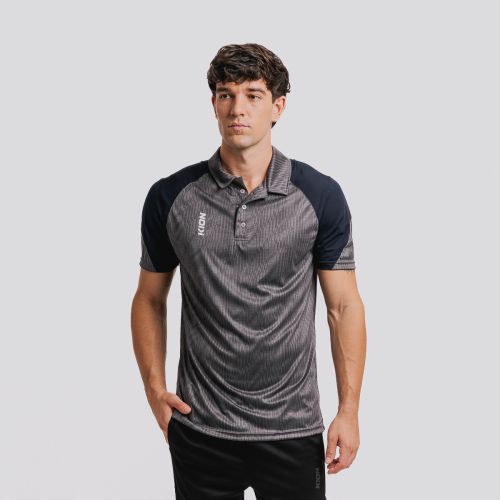 POLO TWIN GRIS
