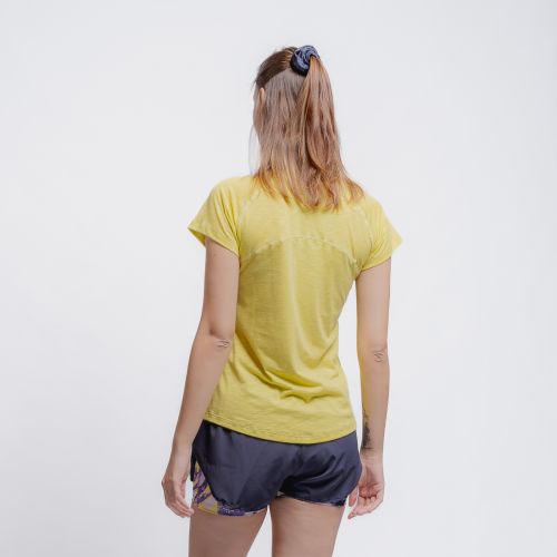 REMERA AURORA AMARILLA