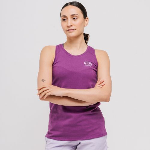 MUSCULOSA ALBA VIOLETA