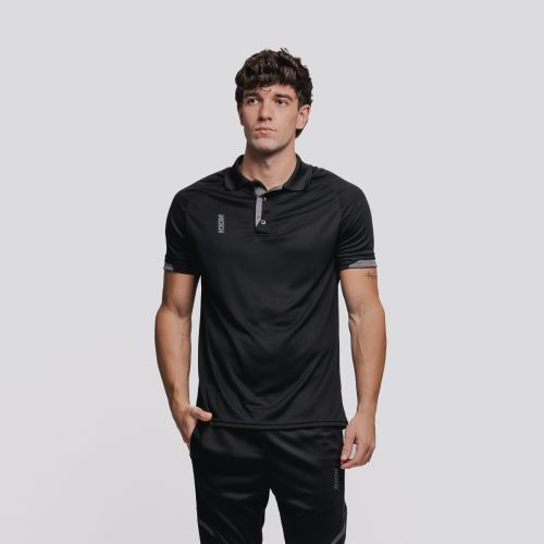 POLO MARK NEGRO