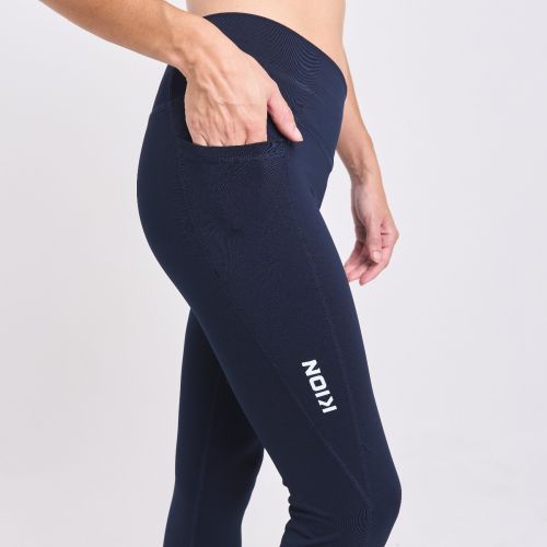 CALZA SCULP AZUL MARINO