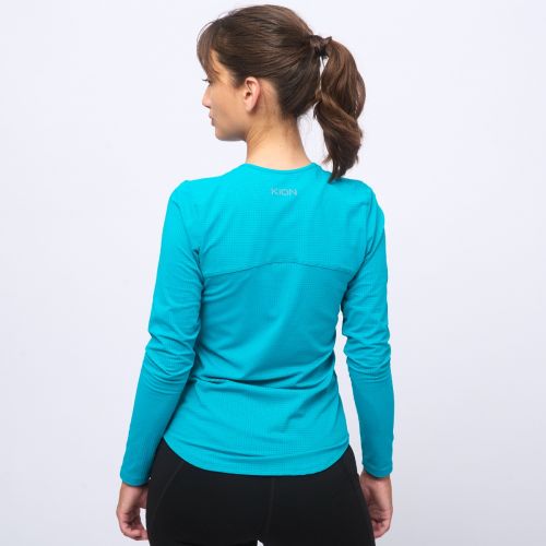 REMERA TERMICA CANTER TURQUESA