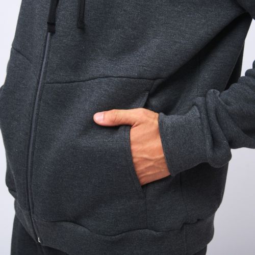 CAMPERA WEMBLEY GRIS MELANGE