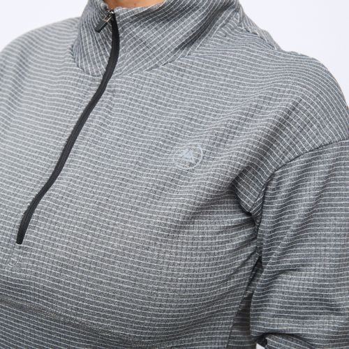 BUZO VANI GRIS PERLADO