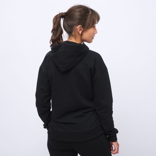 BUZO CAPUCHA MINT NEGRO