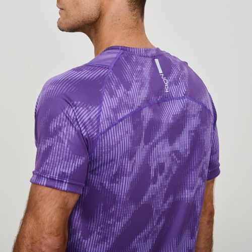 REMERA RILEY VIOLETA