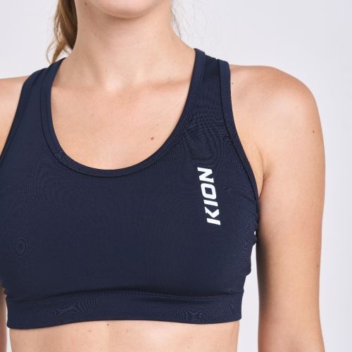 TOP GLOW AZUL MARINO