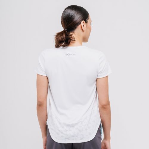 REMERA EDGE BLANCA