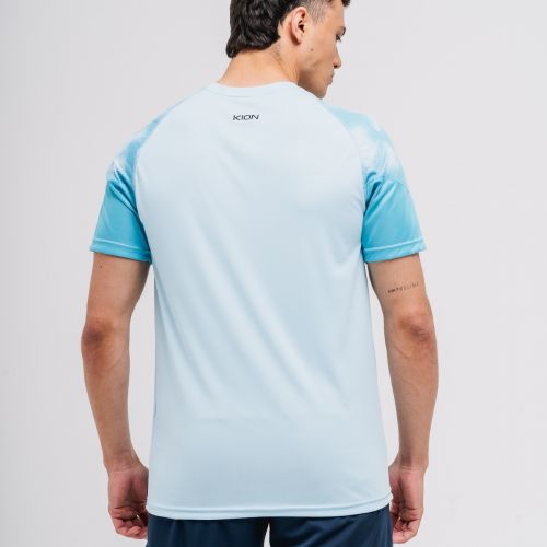  REMERA SATORI CELESTE