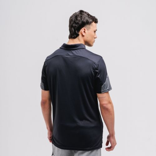 POLO HORIZON NEGRO