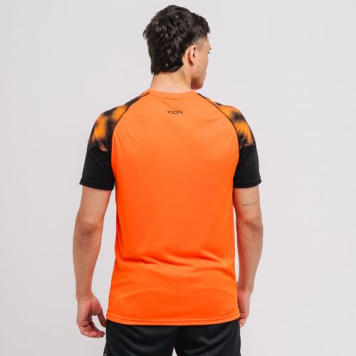 REMERA SATORI NARANJA