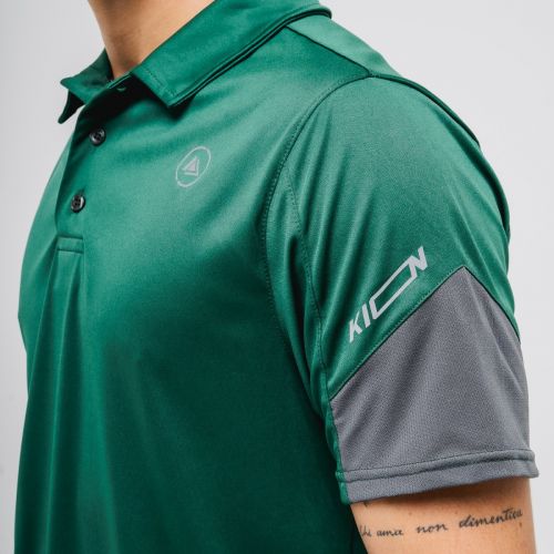 POLO HORIZON VERDE INGLES