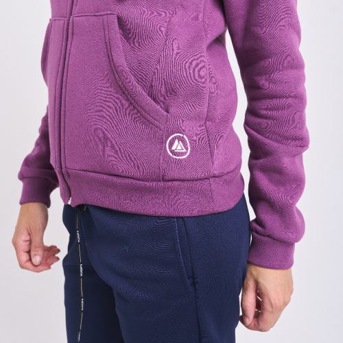CAMPERA AMBER VIOLETA