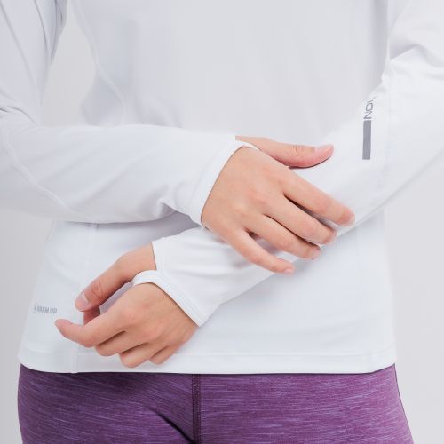 REMERA TERMICA COZY BLANCA