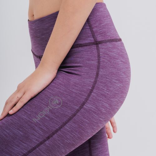 CALZA DALLAS VIOLETA