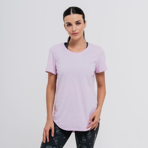 REMERA LUANA LILA