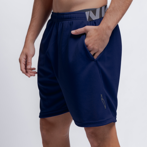 SHORT DENVER AZUL MARINO