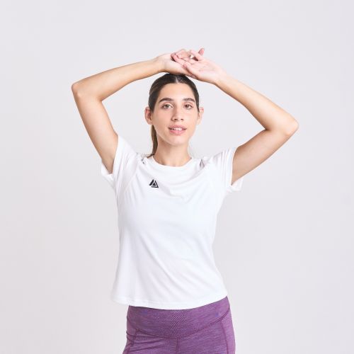 REMERA LIA BLANCA