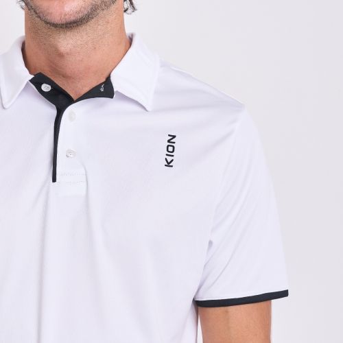 POLO KUVA BLANCO