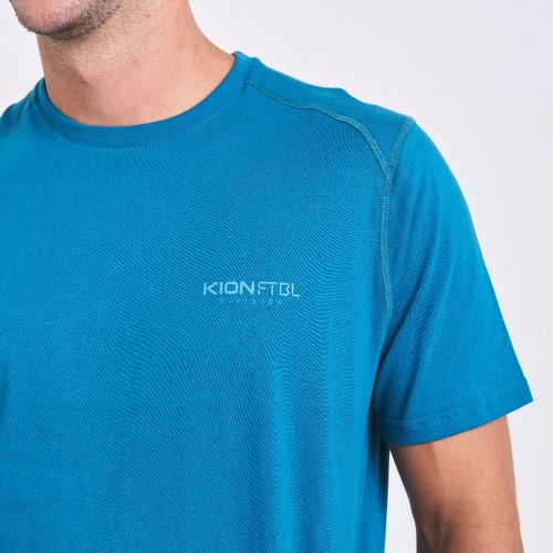 REMERA HOVER PETROLEO